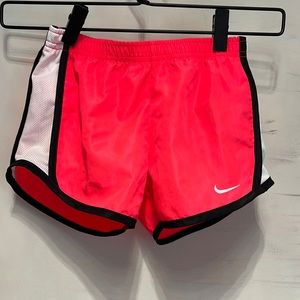 Girls Nike shorts
